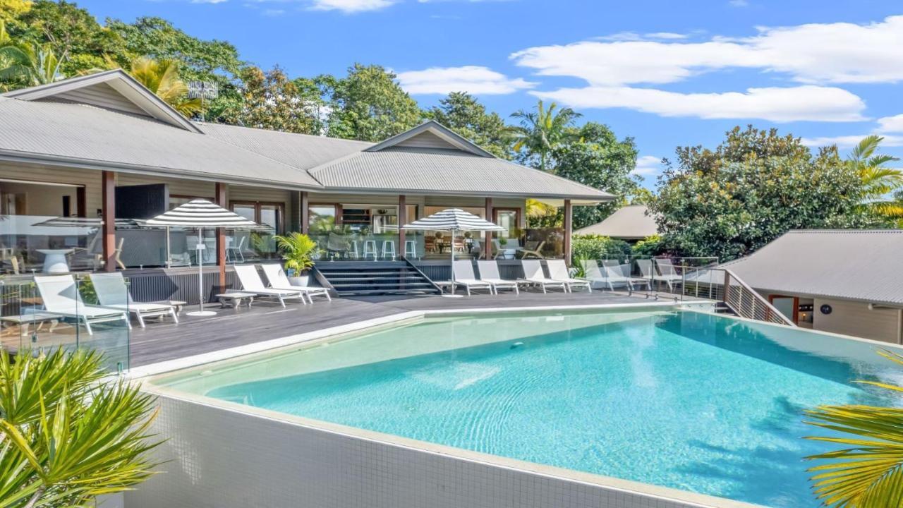 Cape Vue Byron Villa Byron Bay Eksteriør bilde