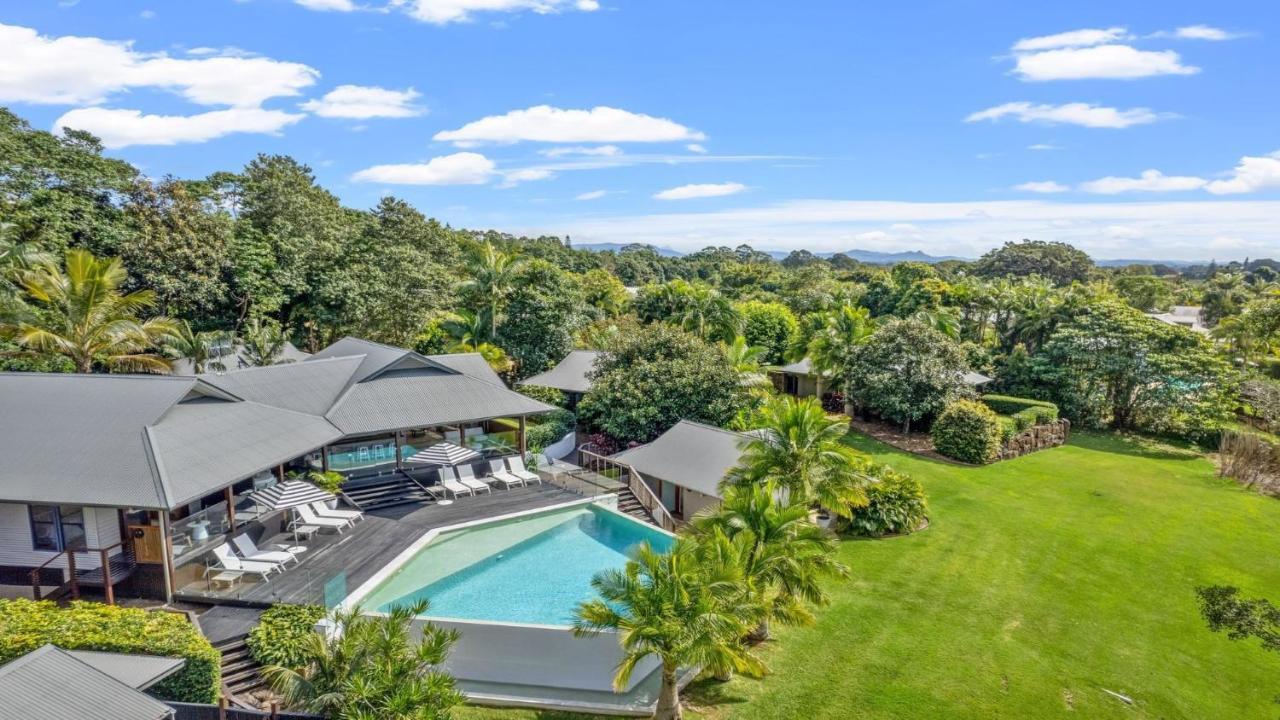 Cape Vue Byron Villa Byron Bay Eksteriør bilde