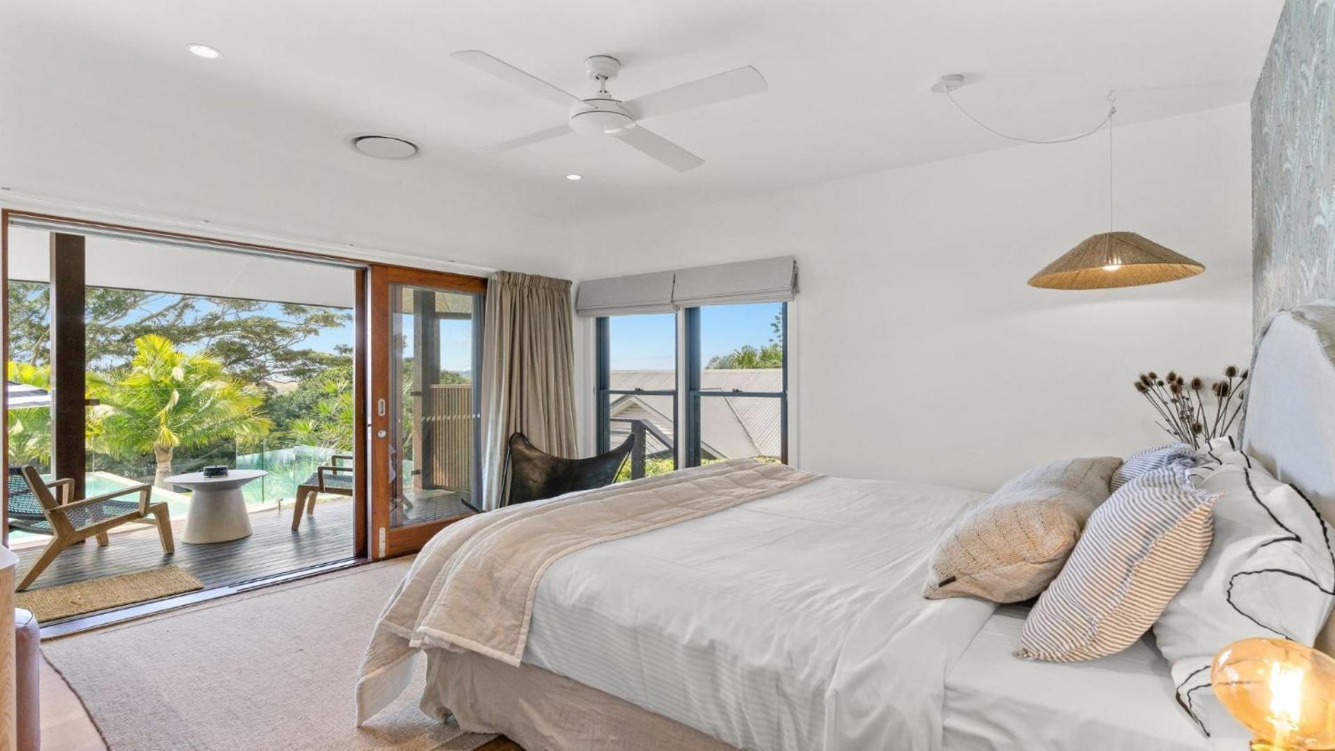 Cape Vue Byron Villa Byron Bay Eksteriør bilde