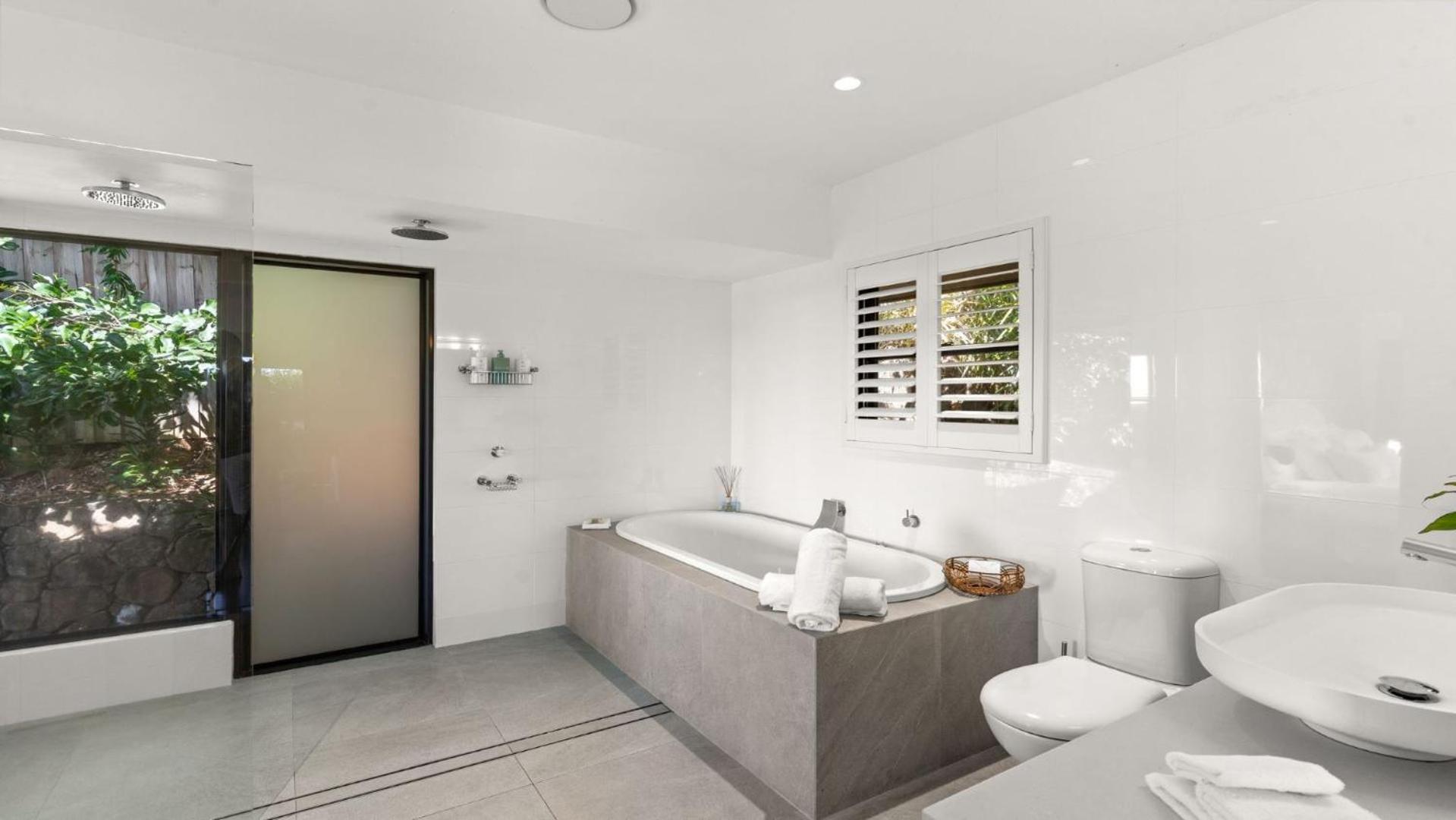 Cape Vue Byron Villa Byron Bay Eksteriør bilde