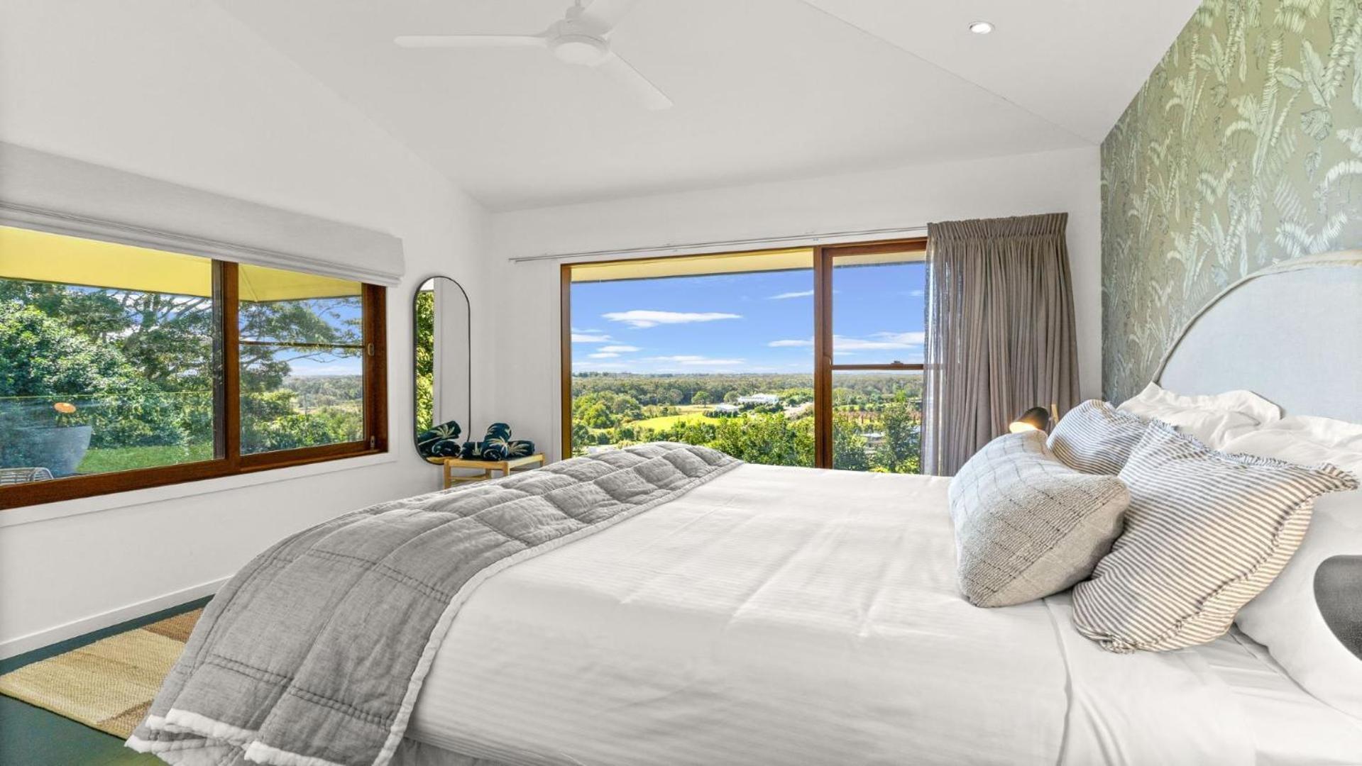 Cape Vue Byron Villa Byron Bay Eksteriør bilde