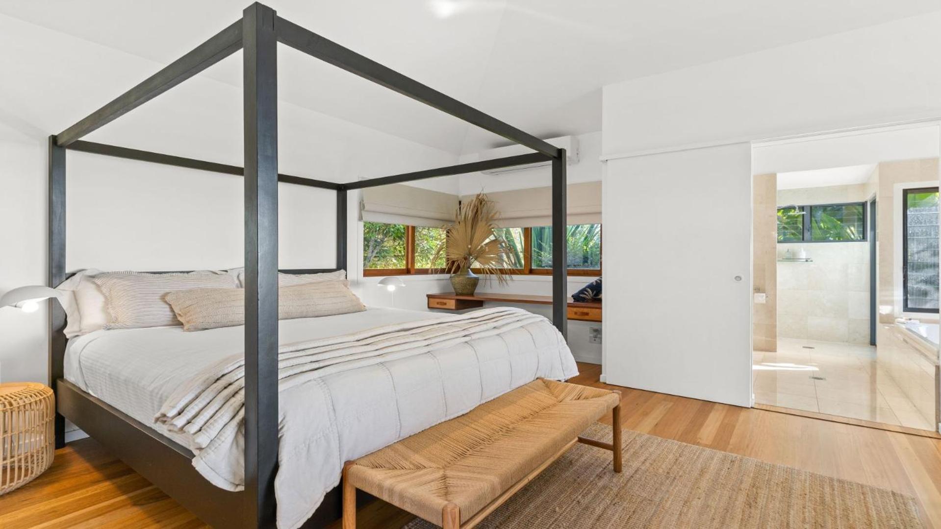 Cape Vue Byron Villa Byron Bay Eksteriør bilde