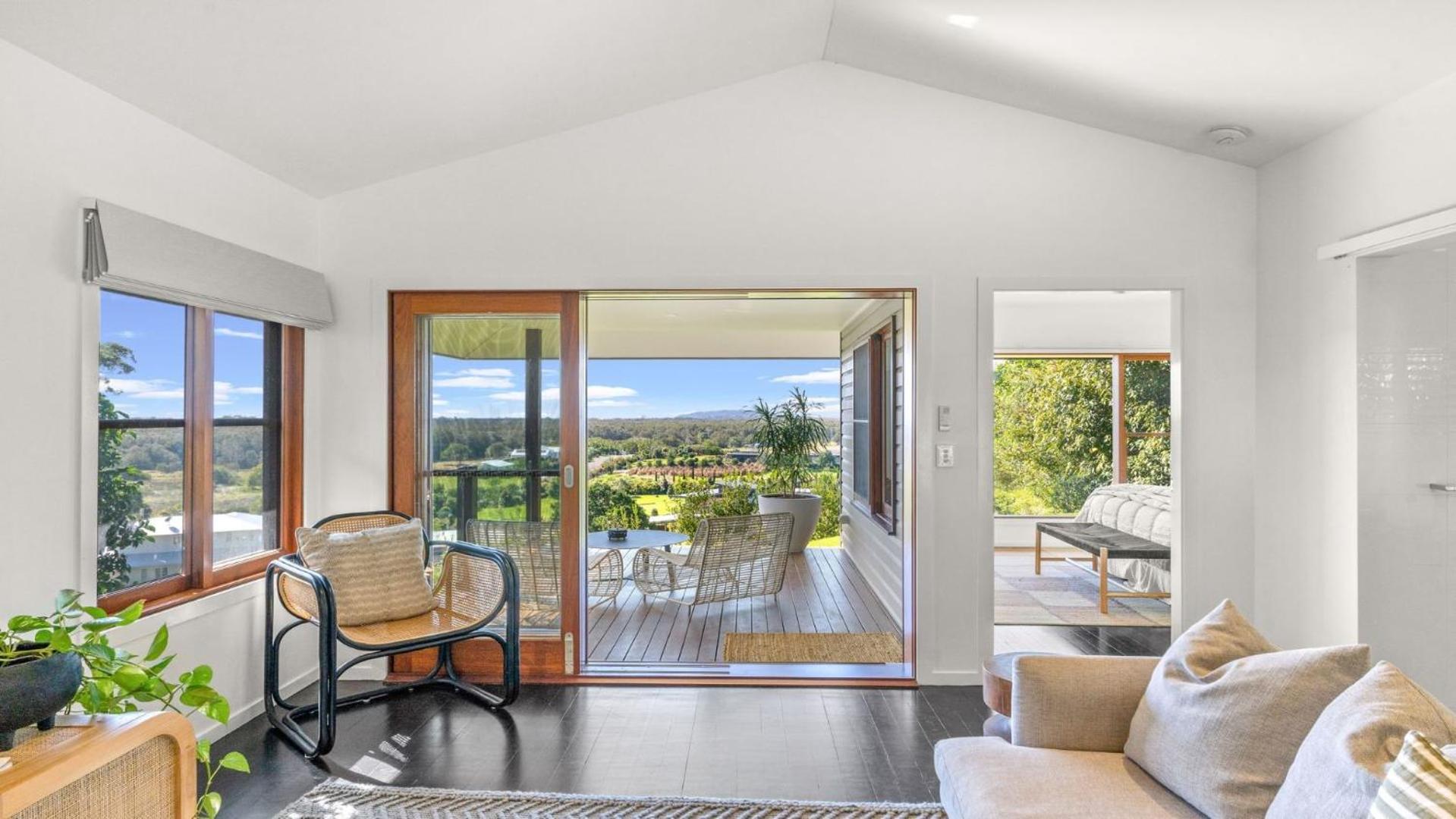 Cape Vue Byron Villa Byron Bay Eksteriør bilde
