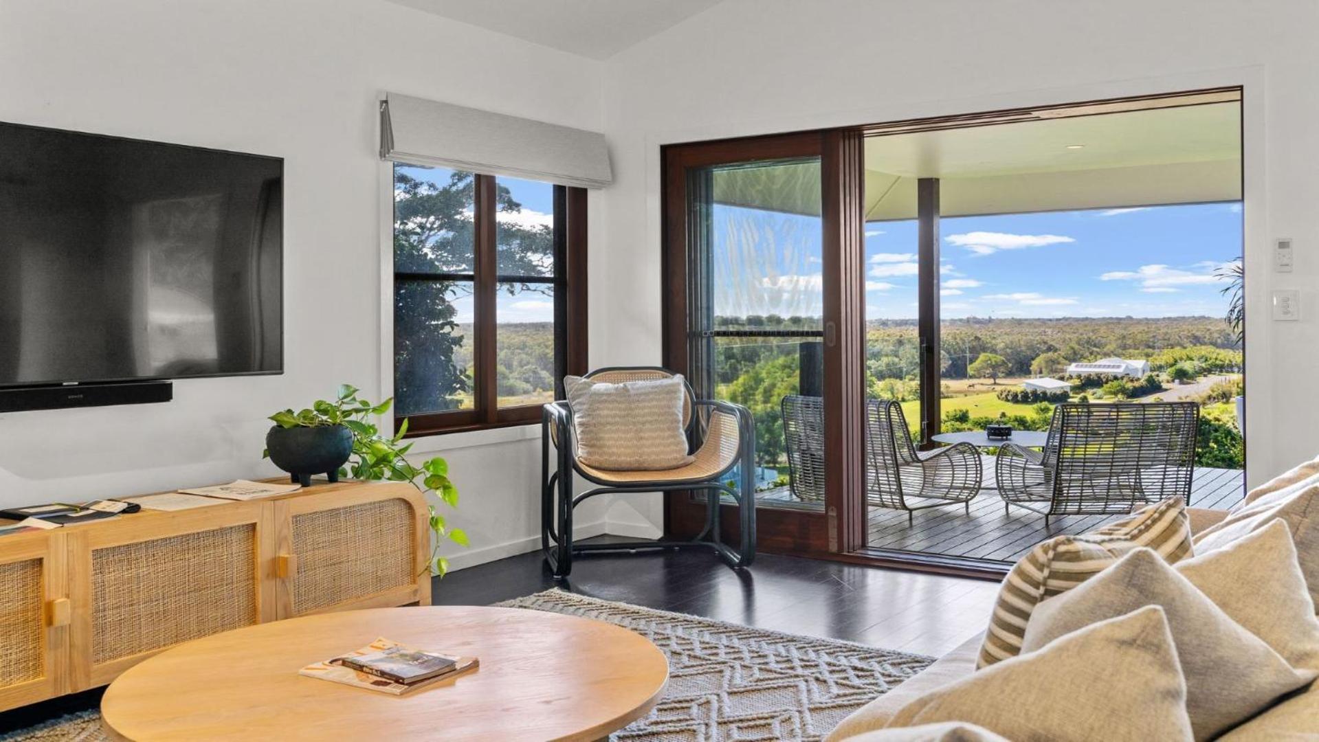 Cape Vue Byron Villa Byron Bay Eksteriør bilde
