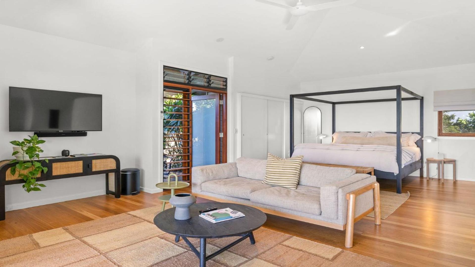 Cape Vue Byron Villa Byron Bay Eksteriør bilde