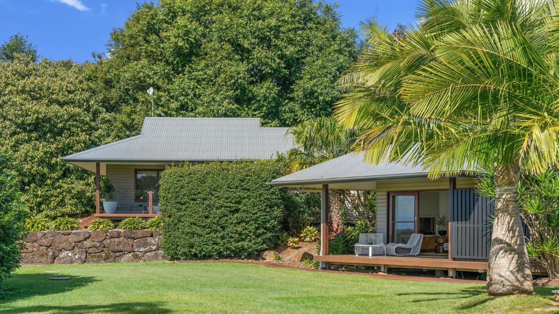 Cape Vue Byron Villa Byron Bay Eksteriør bilde