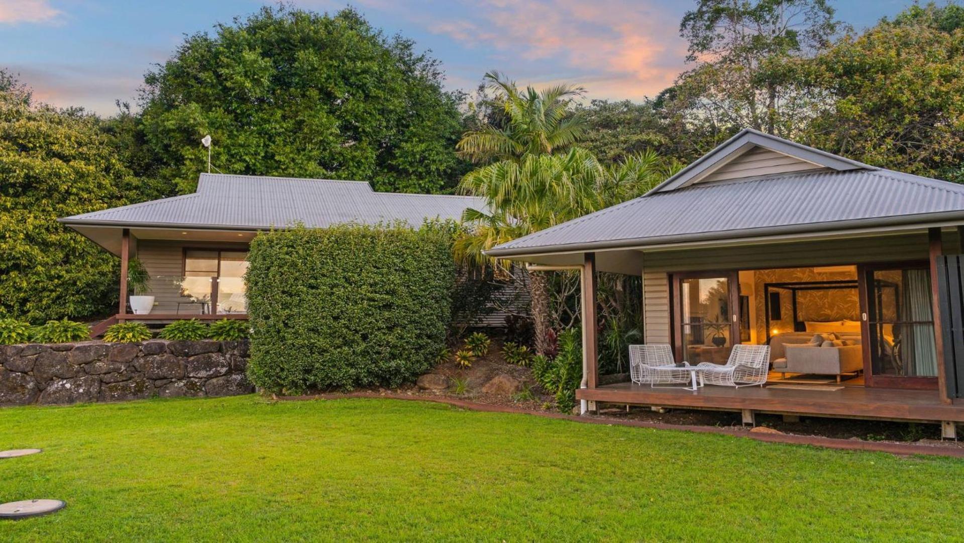 Cape Vue Byron Villa Byron Bay Eksteriør bilde
