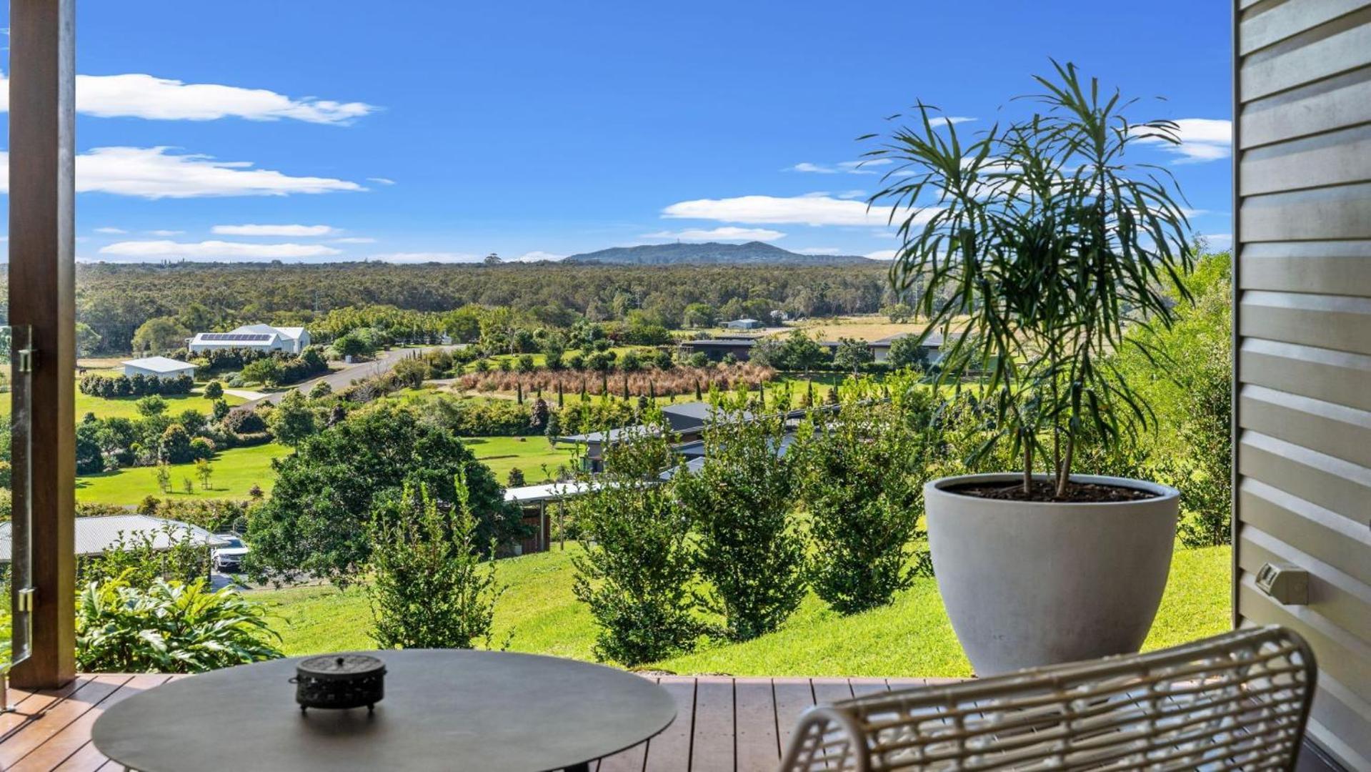Cape Vue Byron Villa Byron Bay Eksteriør bilde