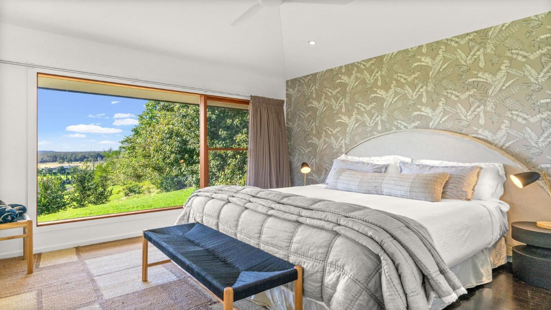 Cape Vue Byron Villa Byron Bay Eksteriør bilde
