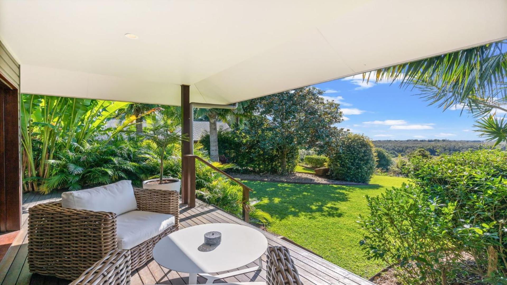 Cape Vue Byron Villa Byron Bay Eksteriør bilde