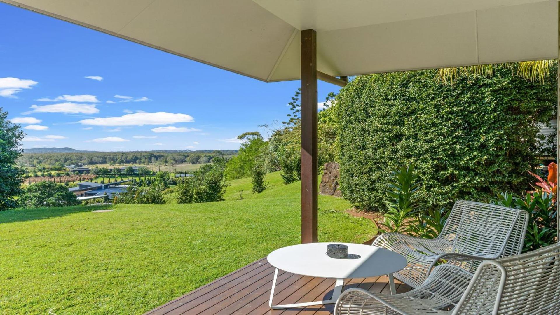 Cape Vue Byron Villa Byron Bay Eksteriør bilde