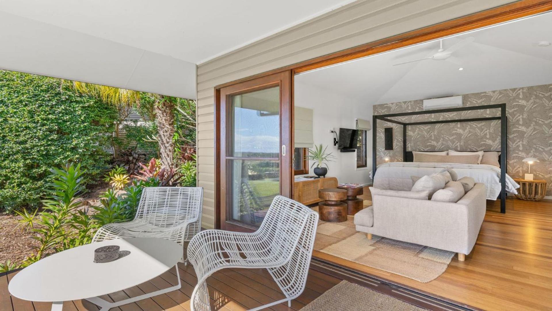 Cape Vue Byron Villa Byron Bay Eksteriør bilde