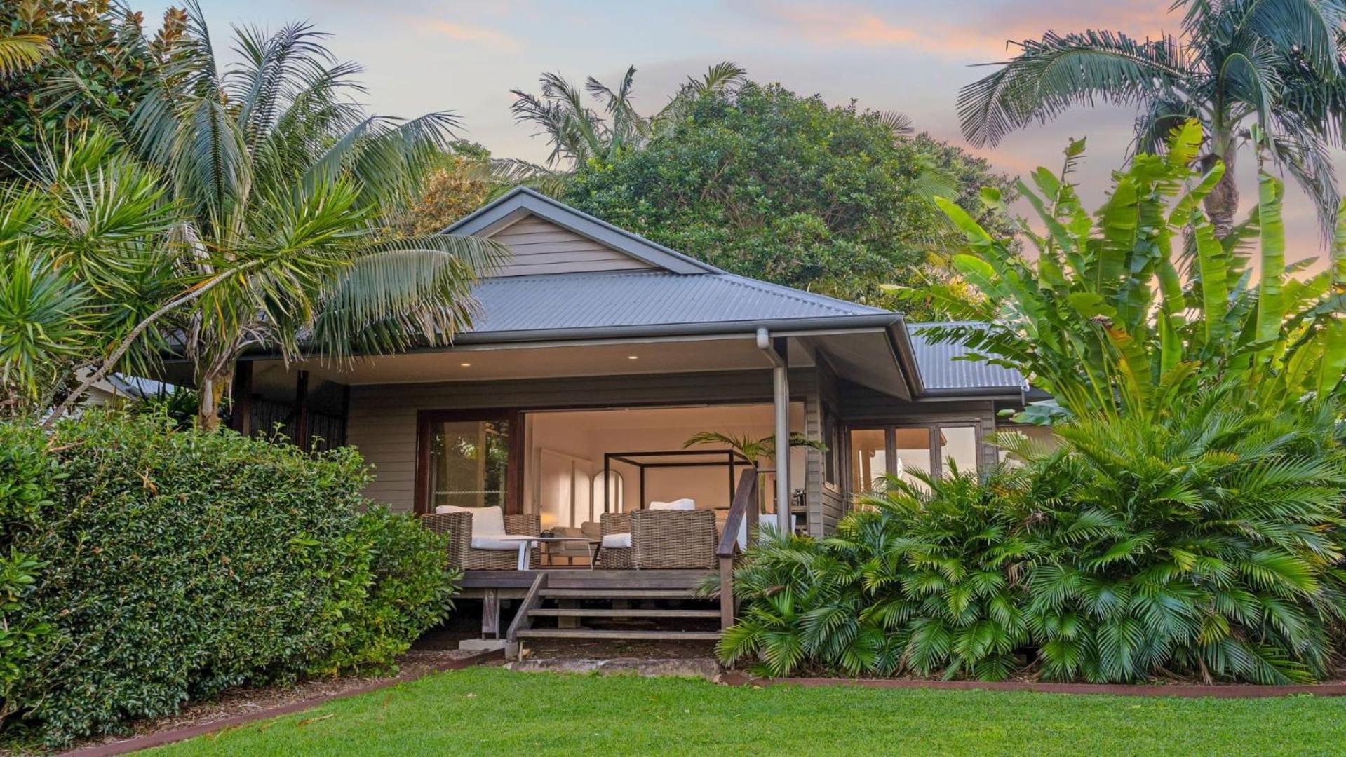 Cape Vue Byron Villa Byron Bay Eksteriør bilde