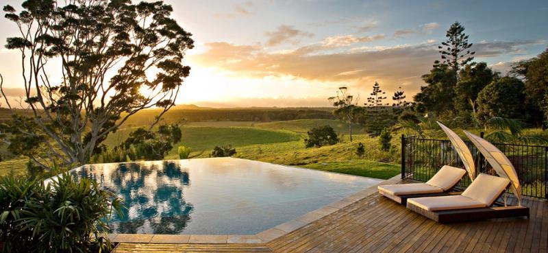 Cape Vue Byron Villa Byron Bay Eksteriør bilde