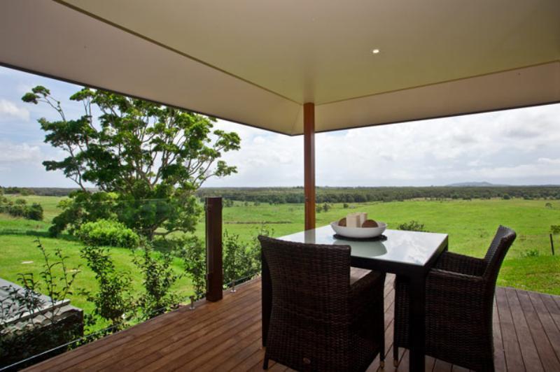 Cape Vue Byron Villa Byron Bay Eksteriør bilde