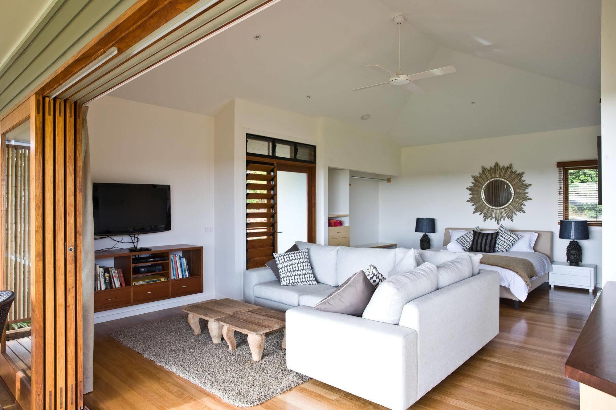 Cape Vue Byron Villa Byron Bay Eksteriør bilde