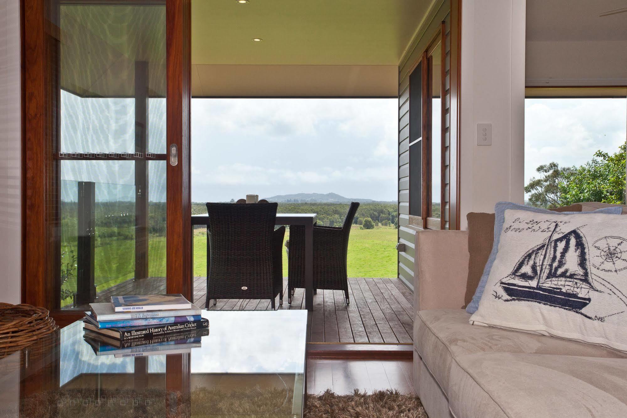 Cape Vue Byron Villa Byron Bay Eksteriør bilde