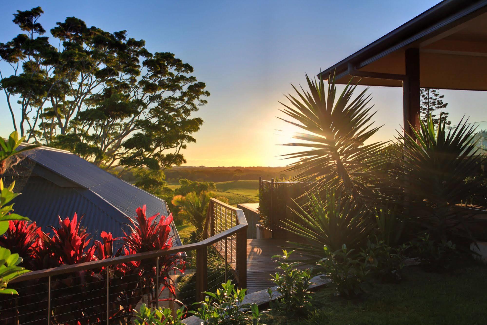 Cape Vue Byron Villa Byron Bay Eksteriør bilde